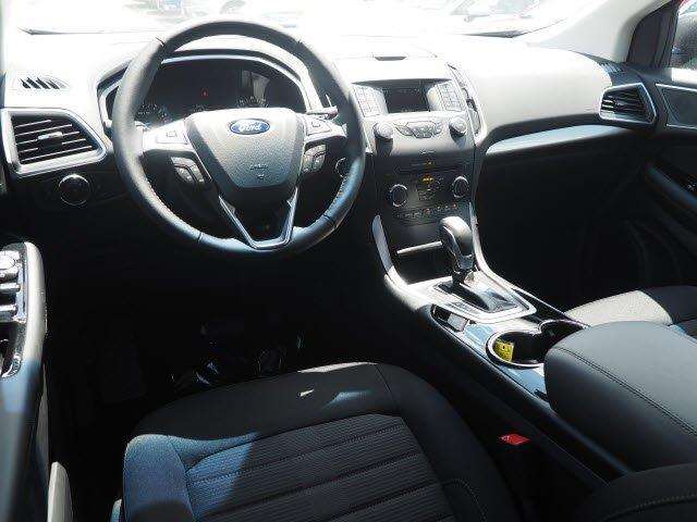 2017 Ford Edge AWD SEL 4dr Crossover